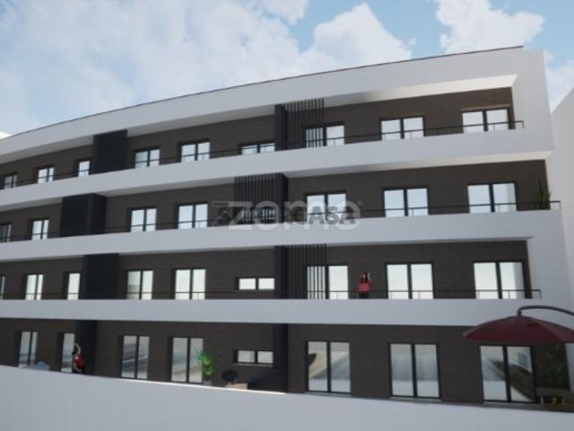 Apartamento T3 NOVO, em São Salvador, Viseu