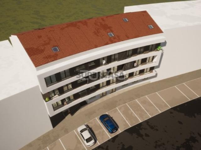 Apartamento T3 NOVO, em São Salvador, Viseu