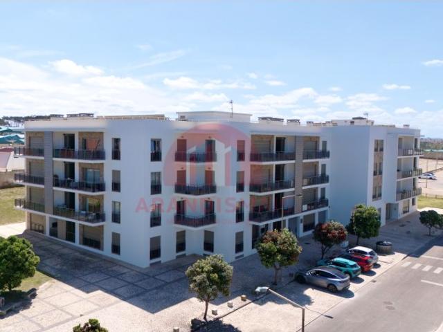 Apartamento T3 Novo em Santa Cruz, Torres Vedras