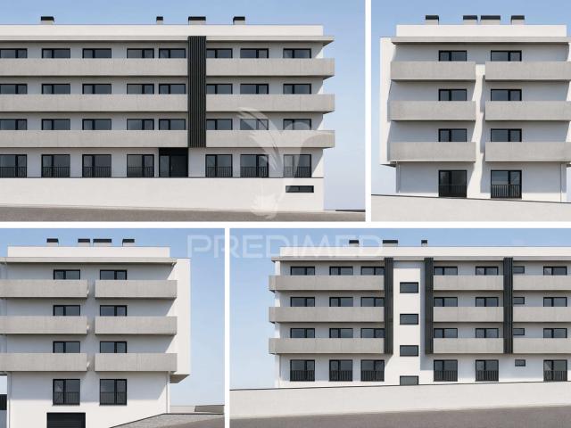 Apartamento T3 Novo em Tondela | Fração M