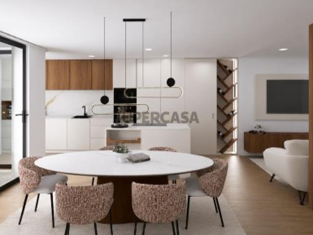Apartamento T3 Novo | Empreendimento Prestige Space | Massamá