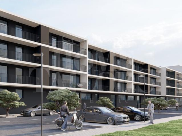 Apartamento T3 Novo Entroncamento Premium