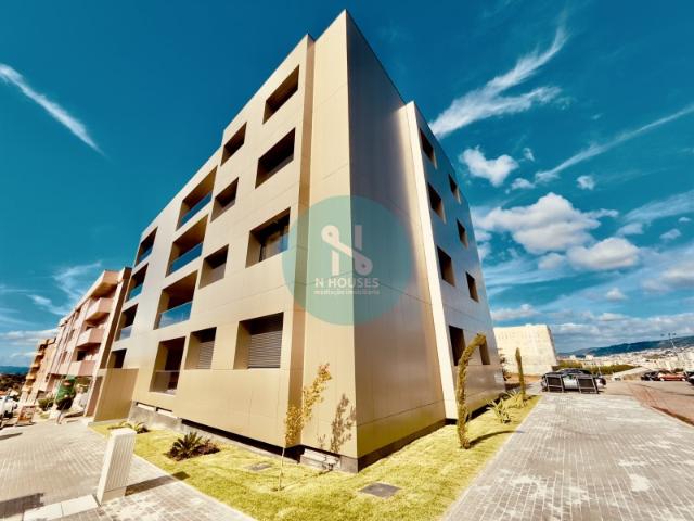 Apartamento T3 Novo Ferreiros