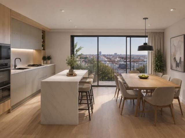Apartamento T3 Novo Gândara dos Olivais, Leiria 0m² Marrazes e Barrosa