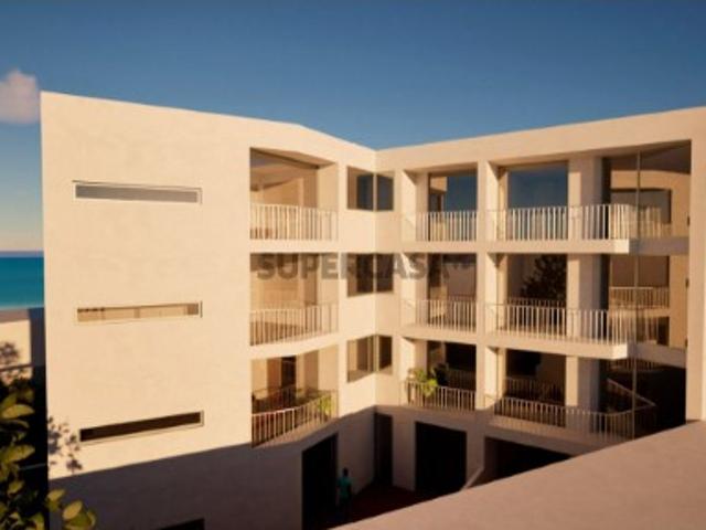 Apartamento T3 novo junto à Praia de Leça da Palmeira