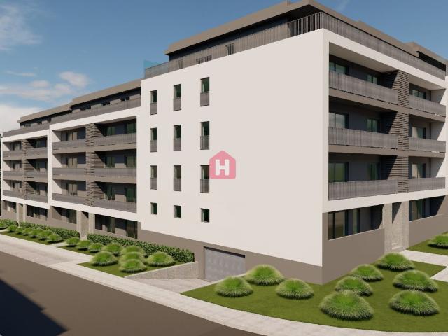 Apartamento T3 Novo Lugar da Trofa Felgueiras