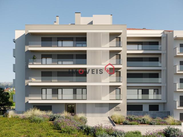 Apartamento T3 Novo Leiria