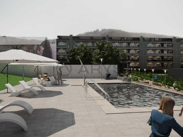 Apartamento T3 NOVO localizado em Celeirós, Braga