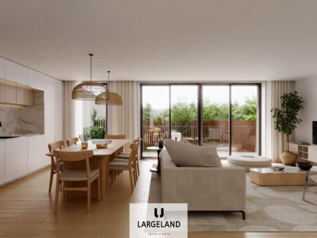 Apartamento T3 Novo Paranhos