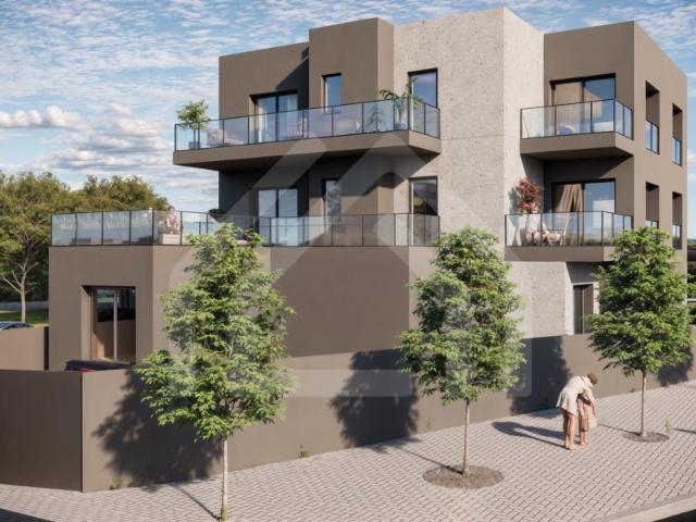 Apartamento T3| NOVO | Pedrulha | Com terraço