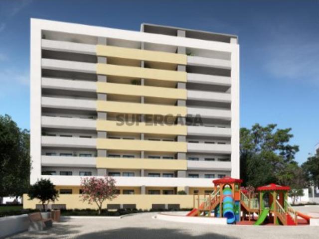 Apartamento T3 NOVO Portimão