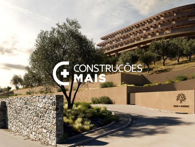Apartamento T3 NOVO Solar das Oliveiras, Santarém