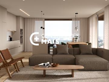 Apartamento T3 NOVO Solar das Oliveiras, Santarém
