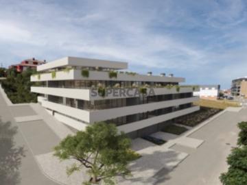 Apartamento T3 NOVO Terraço 82m2 vista serra e mar Sesimbra