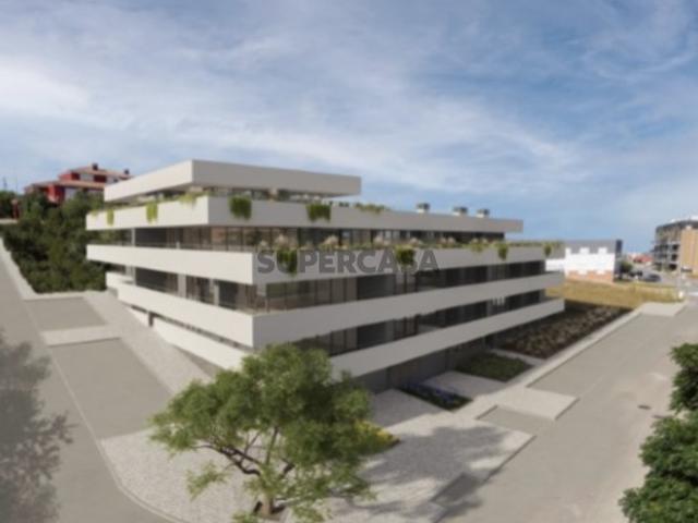 Apartamento T3 NOVO Terraço 82m2 vista serra e mar Sesimbra