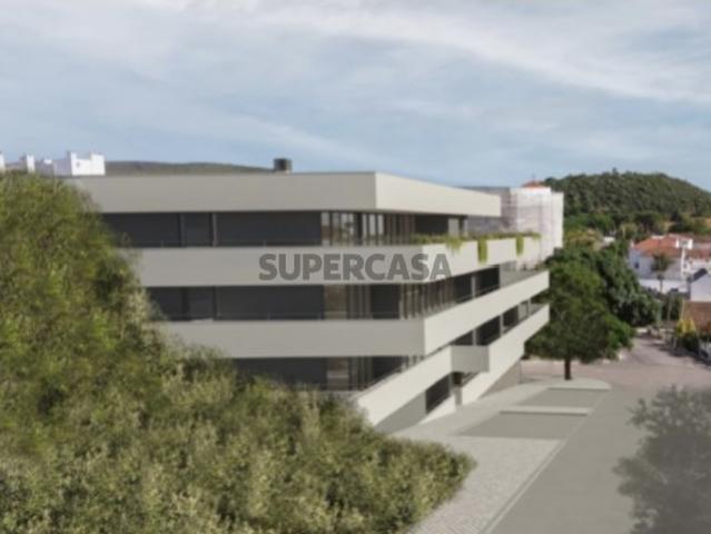 Apartamento T3 novo terraço vista mar e serra Sesimbra