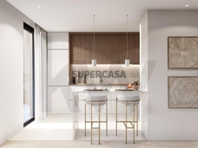 Apartamento T3 Novo Último Piso | Última Fração Disponível | Garagem Fechada