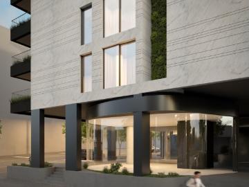 Apartamento T3, novo, varanda com churrasqueira e lavandaria  piscina e playground na cobertura do prédio, na Cidade da Maia