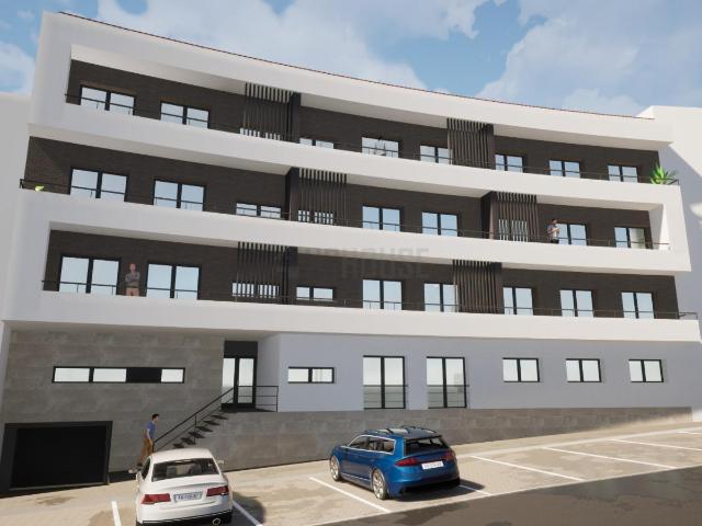 Apartamento T3 NOVO Viseu 119m² Repeses e São Salvador