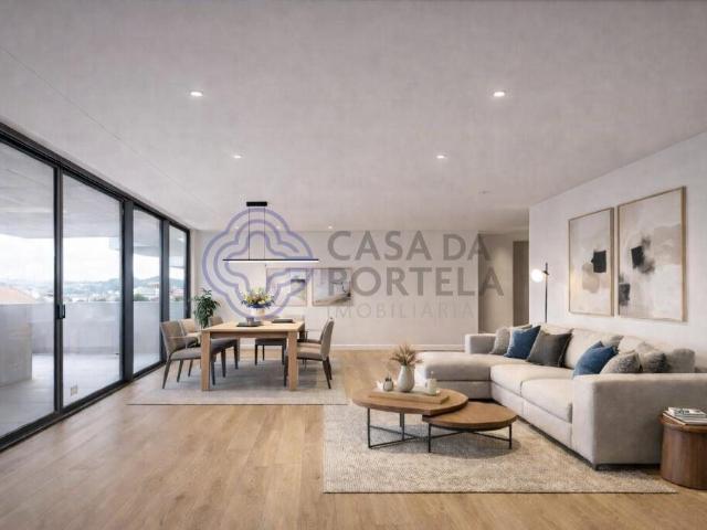 Apartamento T3 Novo 154m² São Mamede De Infesta
