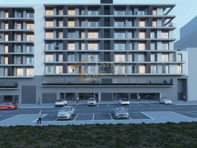 Apartamento T3 Fração I Novo