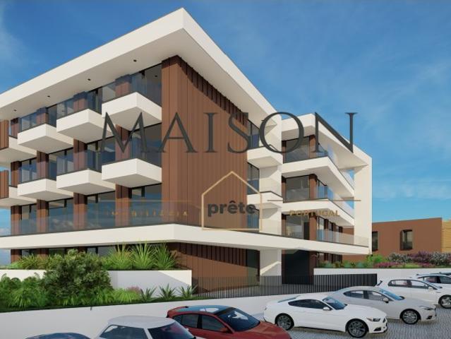 Apartamento T3 Novo