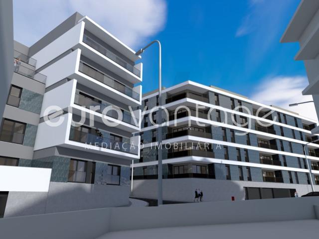 Apartamento T3 NOVO /2ºANDAR