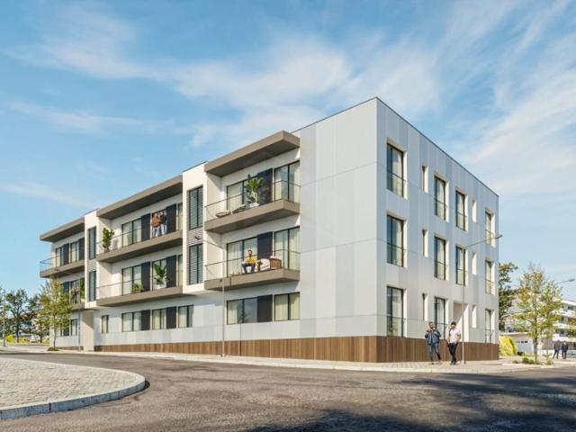 Apartamento T3 Novo | 2 Lugares de Garagem | Madalena