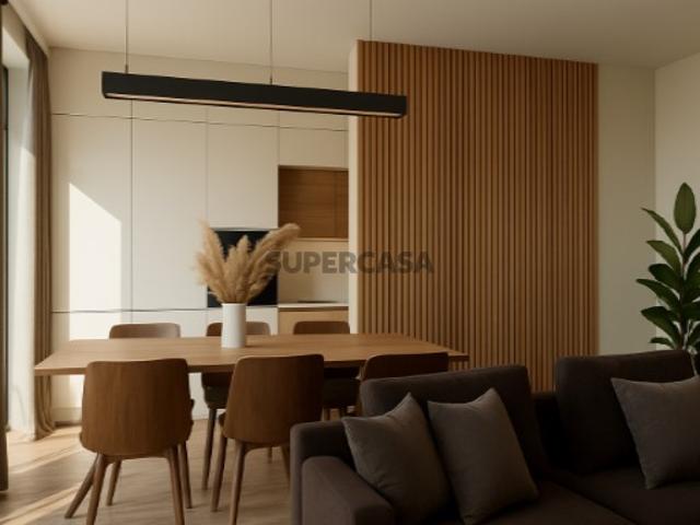 Apartamento T3 novo