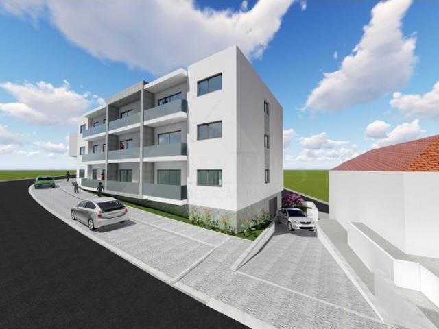 Apartamento T3 novo