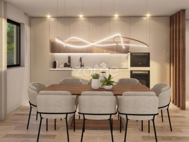 APARTAMENTO T3 NOVO