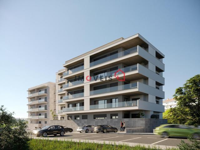 Apartamento T3 Novo