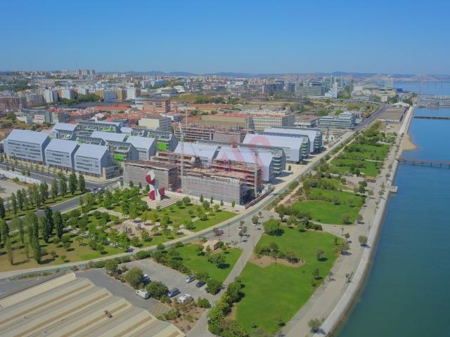 Apartamento T3 Novos desde 1.000.000 € no Empreendimento Pra. 143m² Marvila
