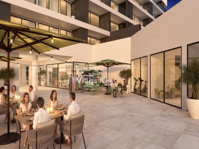 Apartamento T3 num condomínio de luxo com Spa e Jacuzzi na c. 147m² São Gonçalo de Lagos