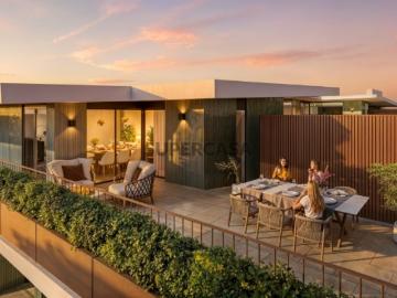 Apartamento T3, num empreendimento novo em Tavira, Algarve