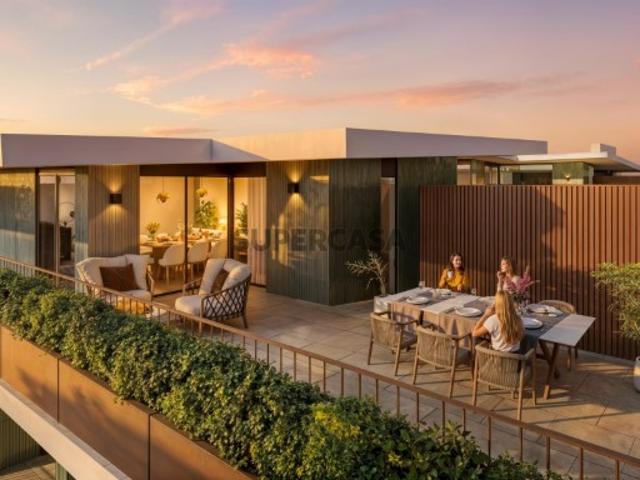 Apartamento T3, num empreendimento novo em Tavira, Algarve
