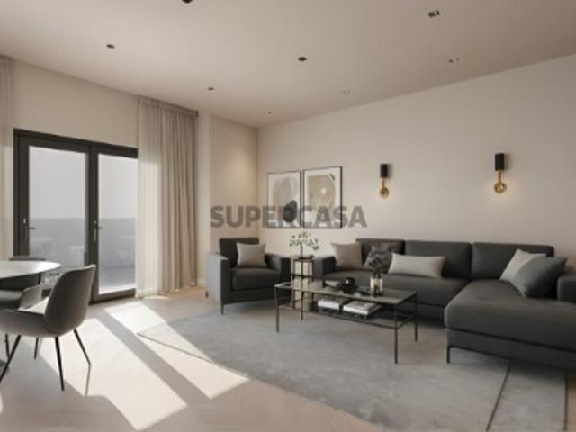 Apartamento T3 num Edifício Novo com Piscina, Junto ao Rio Gilão Tavira