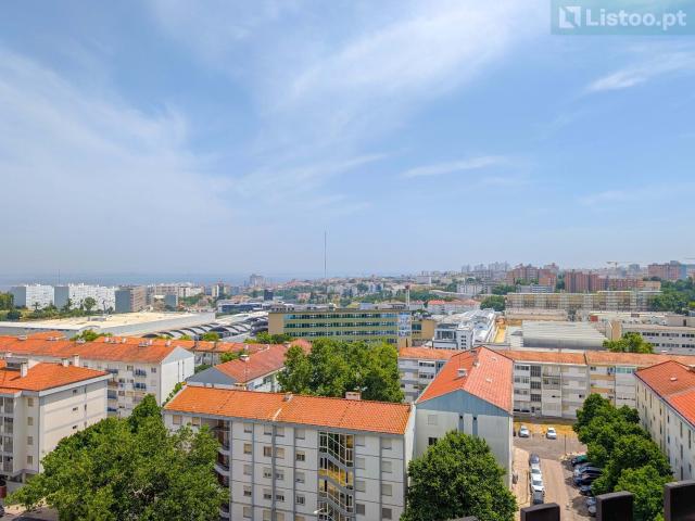 Apartamento T3 Olivais | Vista Tejo