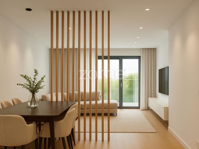 Apartamento T3 Padrão da Légua