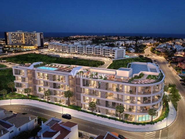 Apartamento T3 Palmeiras Dona Ana Residências de Luxo em. 133m² São Gonçalo de Lagos