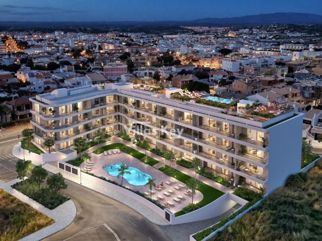 Apartamento T3 Palmeiras Dona Ana Residências de Luxo em. 145m² São Gonçalo de Lagos