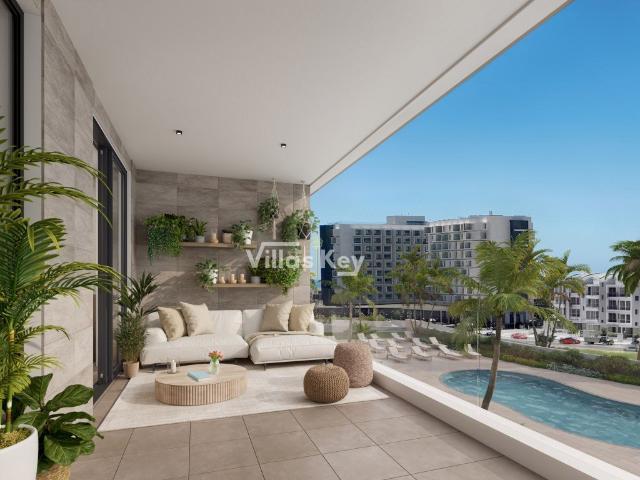 Apartamento T3 Palmeiras Dona Ana Residências de Luxo em. 145m² São Gonçalo de Lagos
