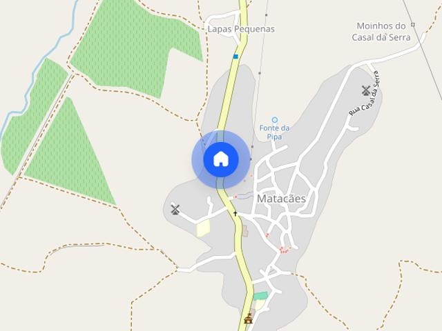 Apartamento T3 para alugar em Torres Vedras