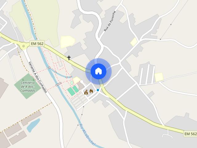 Apartamento T3 para alugar em Torres Vedras