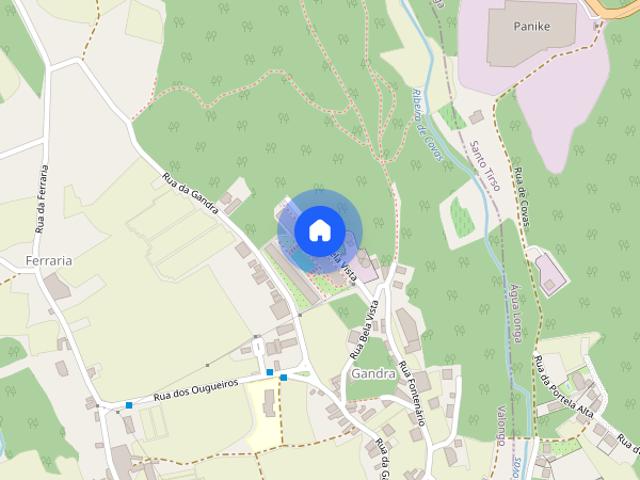 Apartamento T3 para alugar em Valongo