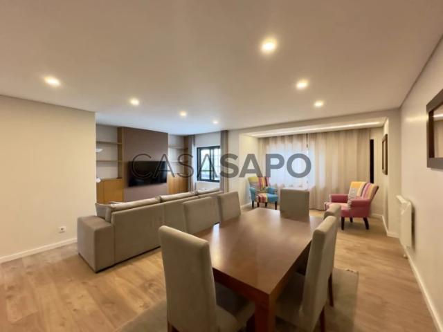 Apartamento T3 para alugar em Viana do Castelo