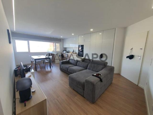 Apartamento T3 para alugar em Viana do Castelo