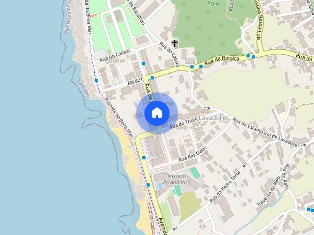 Apartamento T3 para alugar em Vila Nova de Gaia