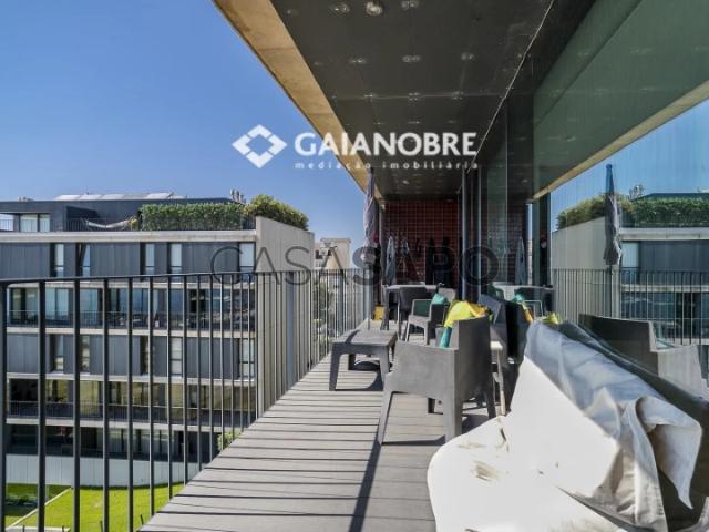 Apartamento T3 para alugar em Vila Nova de Gaia