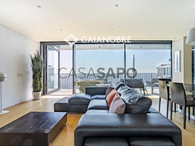 Apartamento T3 para alugar em Vila Nova de Gaia